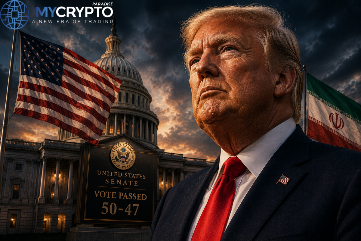 us senate advances iran vote