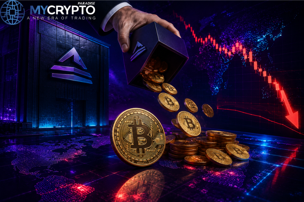blackrock bitcoin sales