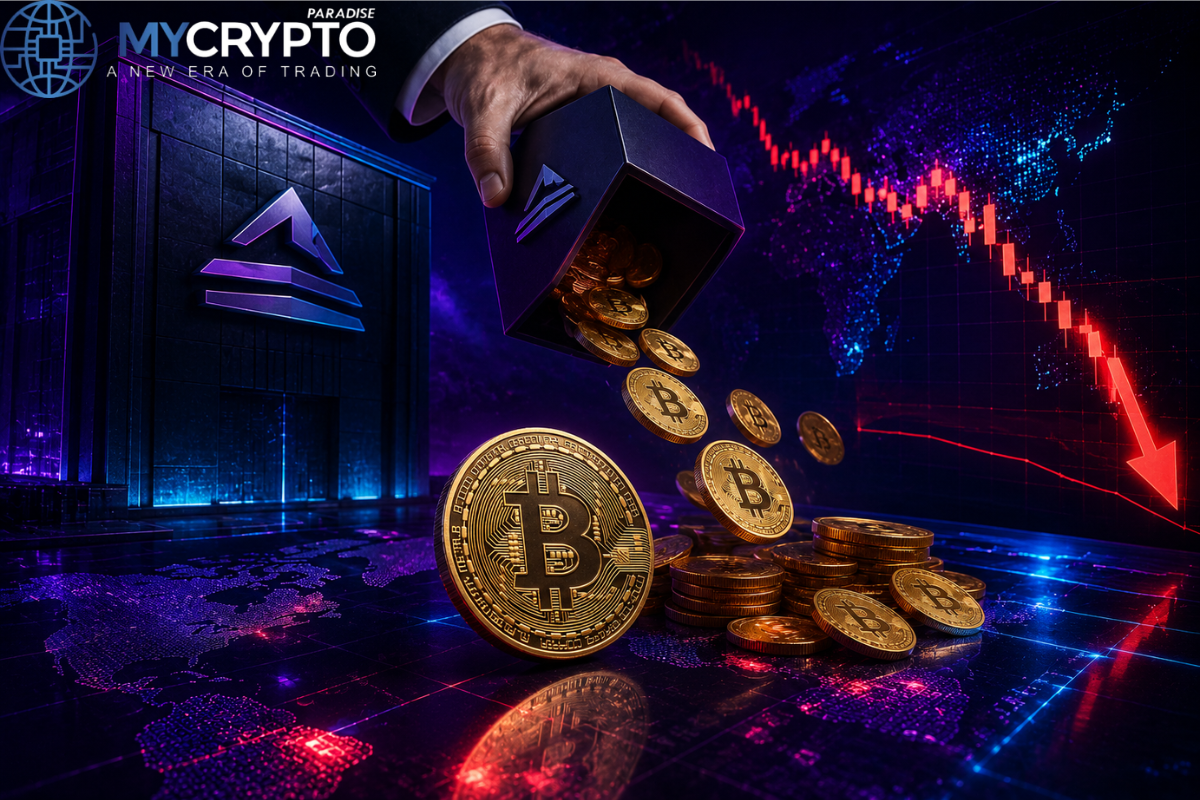 blackrock bitcoin sales