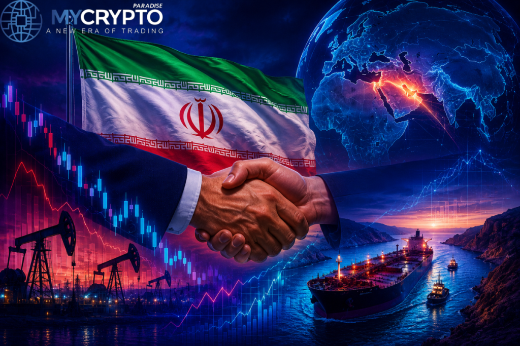 iran signals hormuz reopening