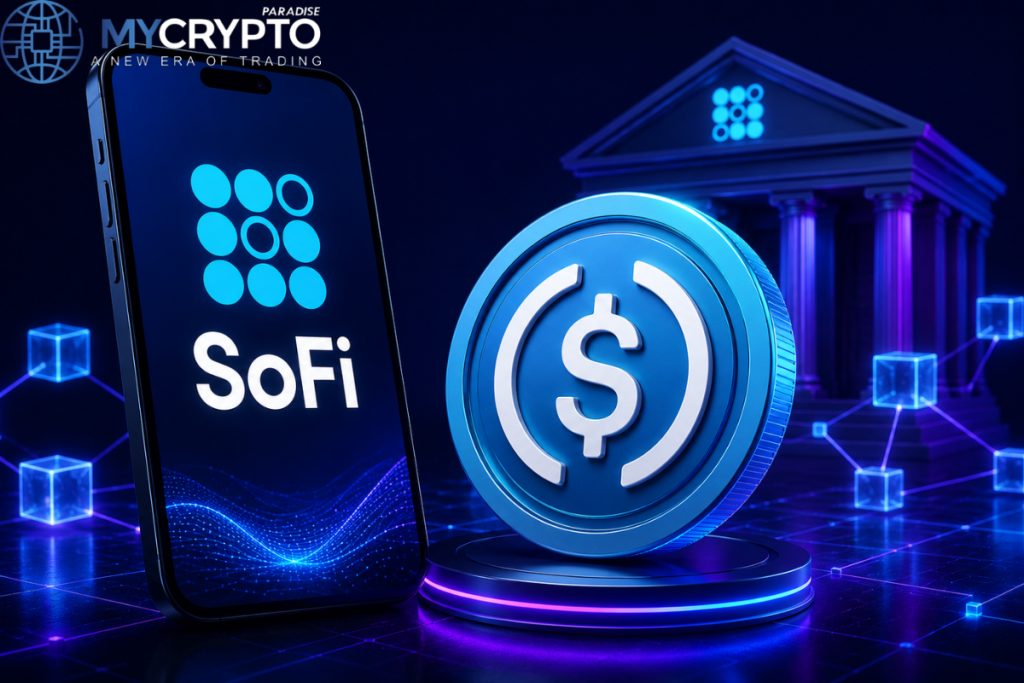 sofi launches stablecoin
