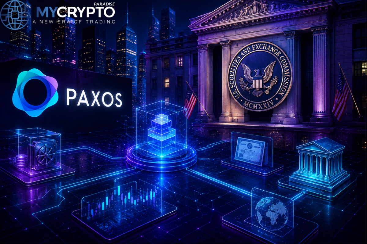 paxos wins sec approval