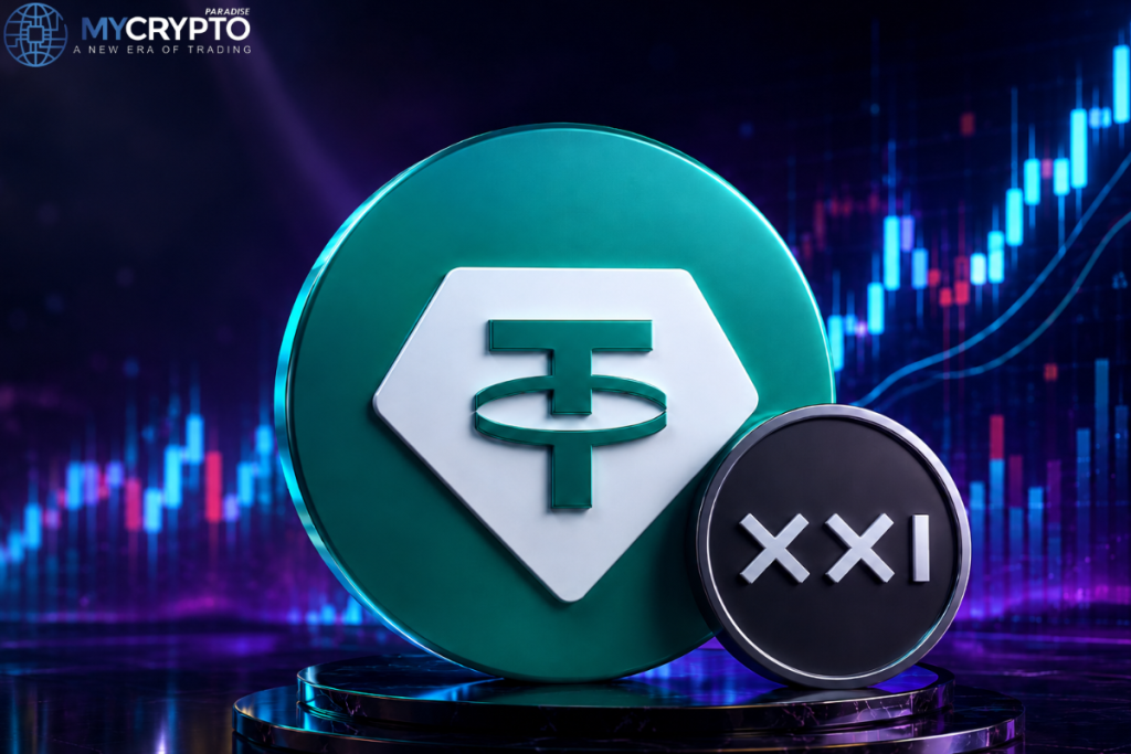 Tether Twenty One deal