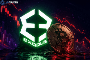 Exodus Sells Bitcoin as Q1 Loss Deepens to $32M 