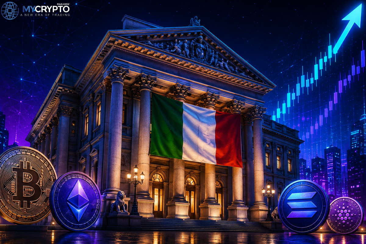 Intesa Sanpaolo crypto exposure