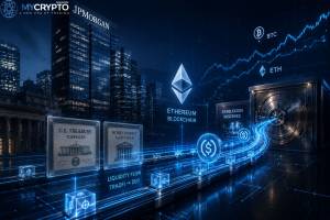 JPMorgan Tokenized Fund Puts Ethereum in Focus