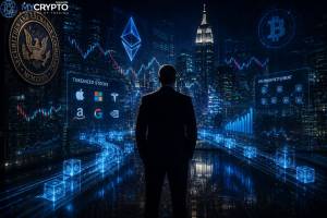 SEC Moves Toward Enabling On-Chain Trading of Stock Tokens