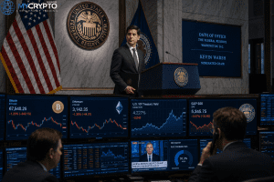 Kevin Warsh Set to Take Fed Chair on Friday as Markets Watch