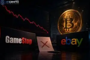 eBay Rejects GameStop Bid as Bitcoin Questions Grow