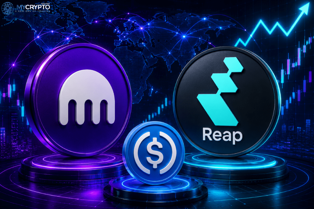 Kraken Reap acquisition