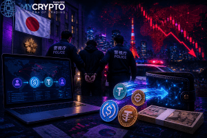 Japanese Stablecoin Laundering Case Puts Crypto on Alert