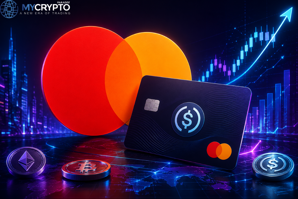 Mastercard stablecoin settlement