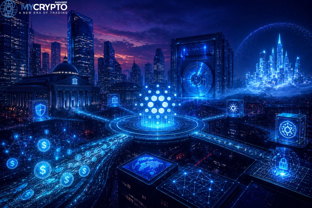 State of Cardano Q1 2026: Building an Institutional Blockchain