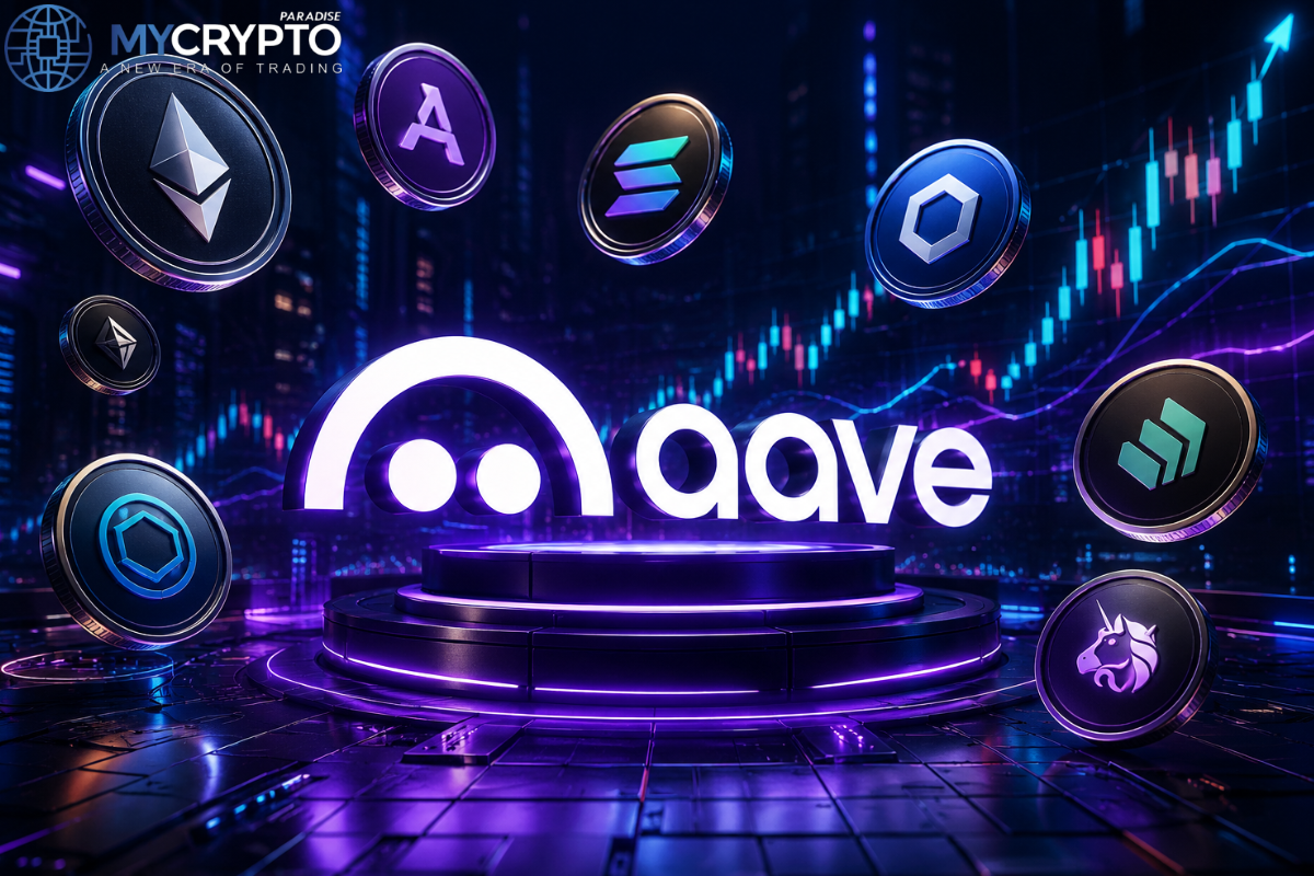 Aave tightens listings