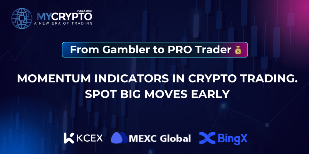 Momentum Indicators in crypto trading