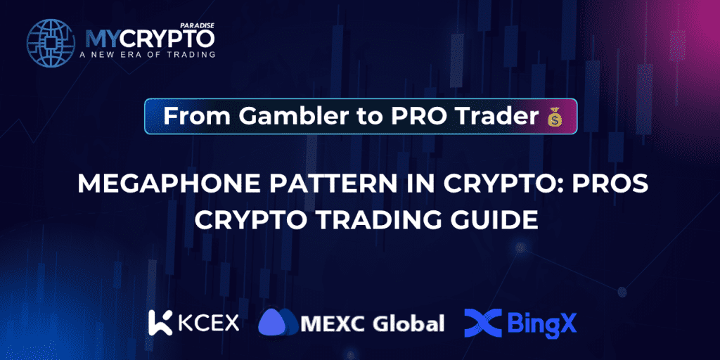 Megaphone Pattern in Crypto: