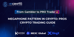 Megaphone Pattern in Crypto: PROs Crypto Trading Guide