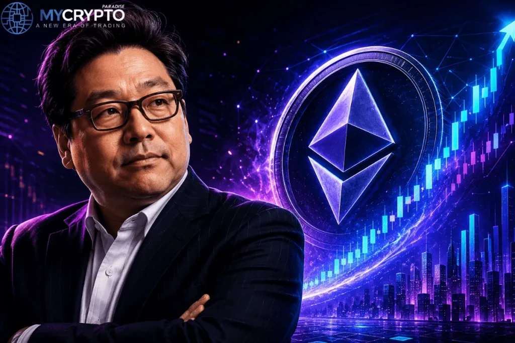 Bitmine ETH purchase