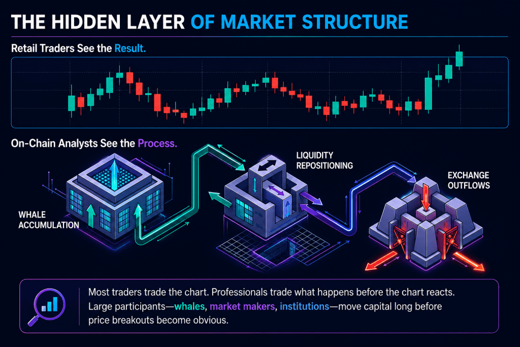 racking Whales and Market Makers 