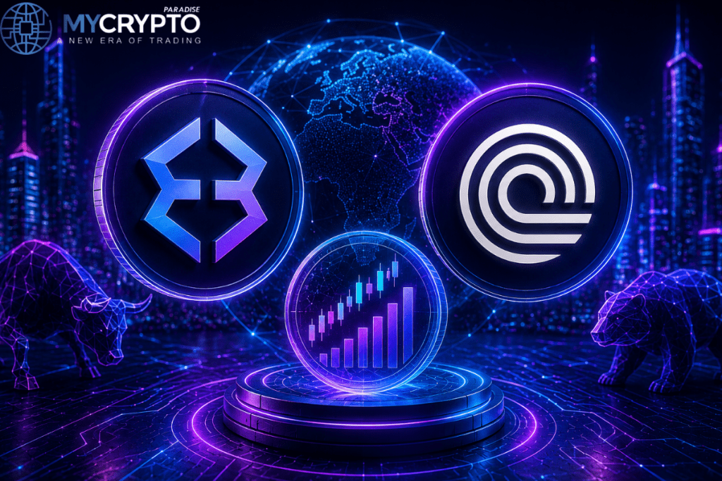 Exodus tokenized stocks