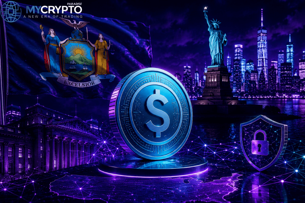 New York Stablecoin Rules