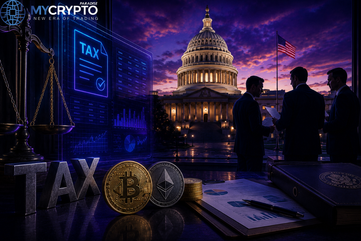 US crypto tax relief