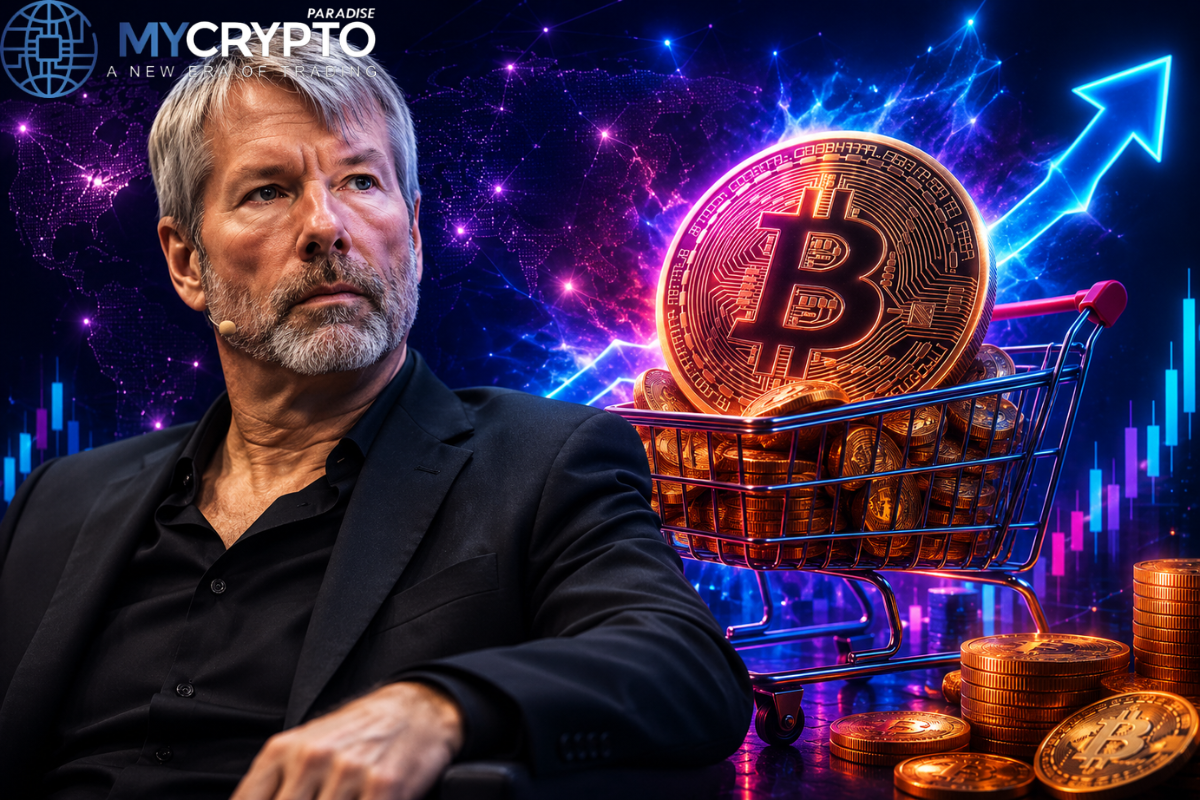 strategy buys 520 bitcoin