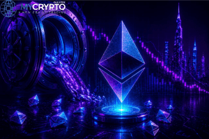 Ethereum Exchange Supply Hits Record Low