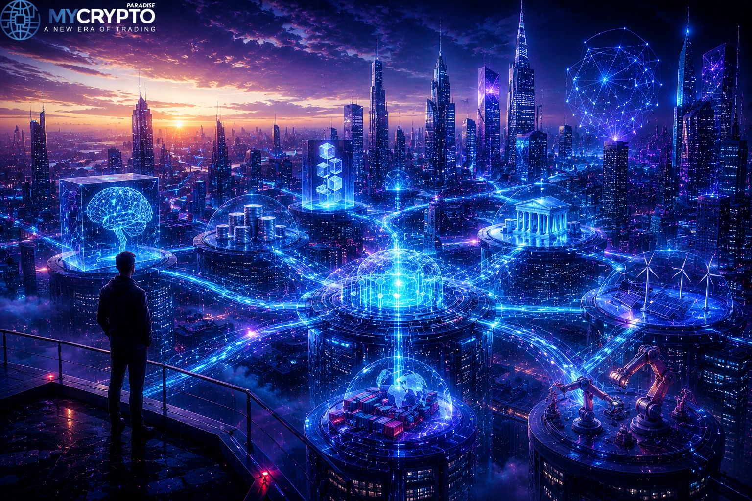 Top Crypto Trends That Could Explode in 2026