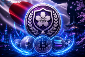 Japan Pension Fund Eyes Crypto for Currency Risk Hedge