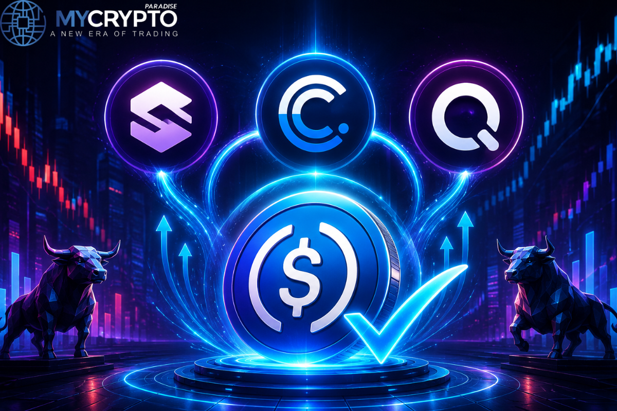 Stablecore stablecoin program