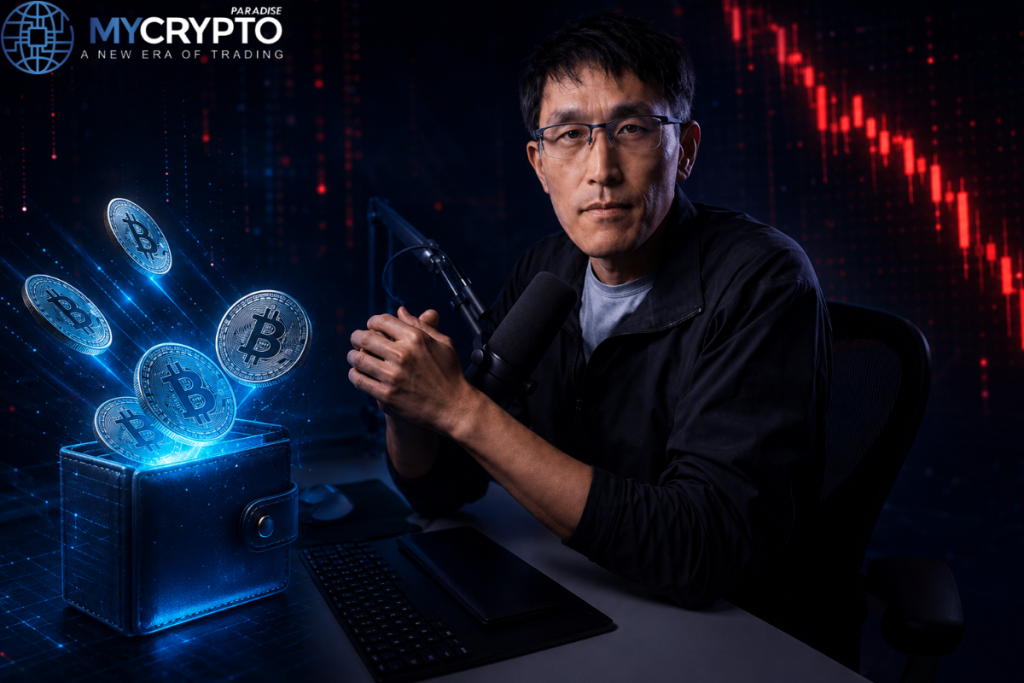 Google ex-tech lead crypto