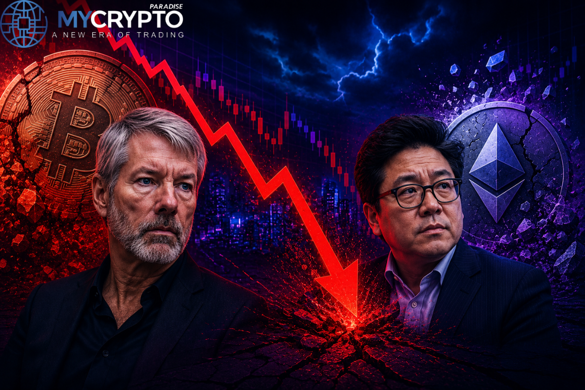 strategy and bitmine losses