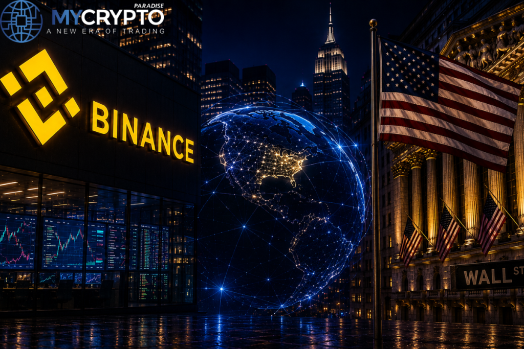 binance brings us stocks