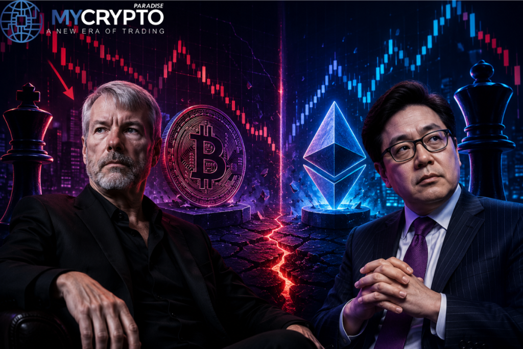 strategy and bitmine face 16 billion