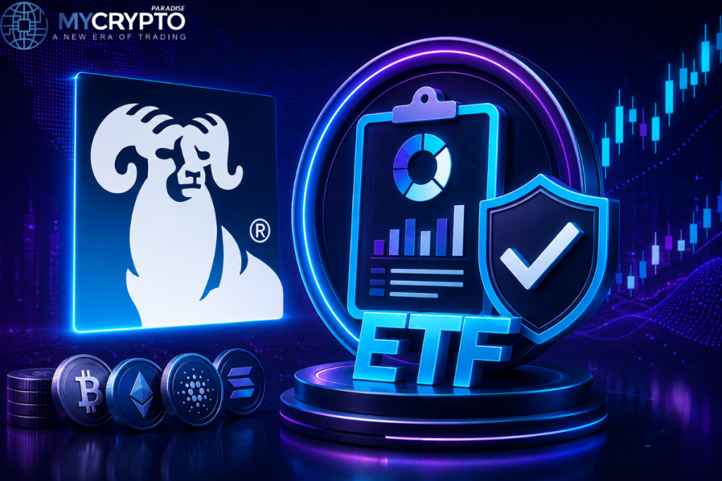 T. Rowe Price Crypto ETF