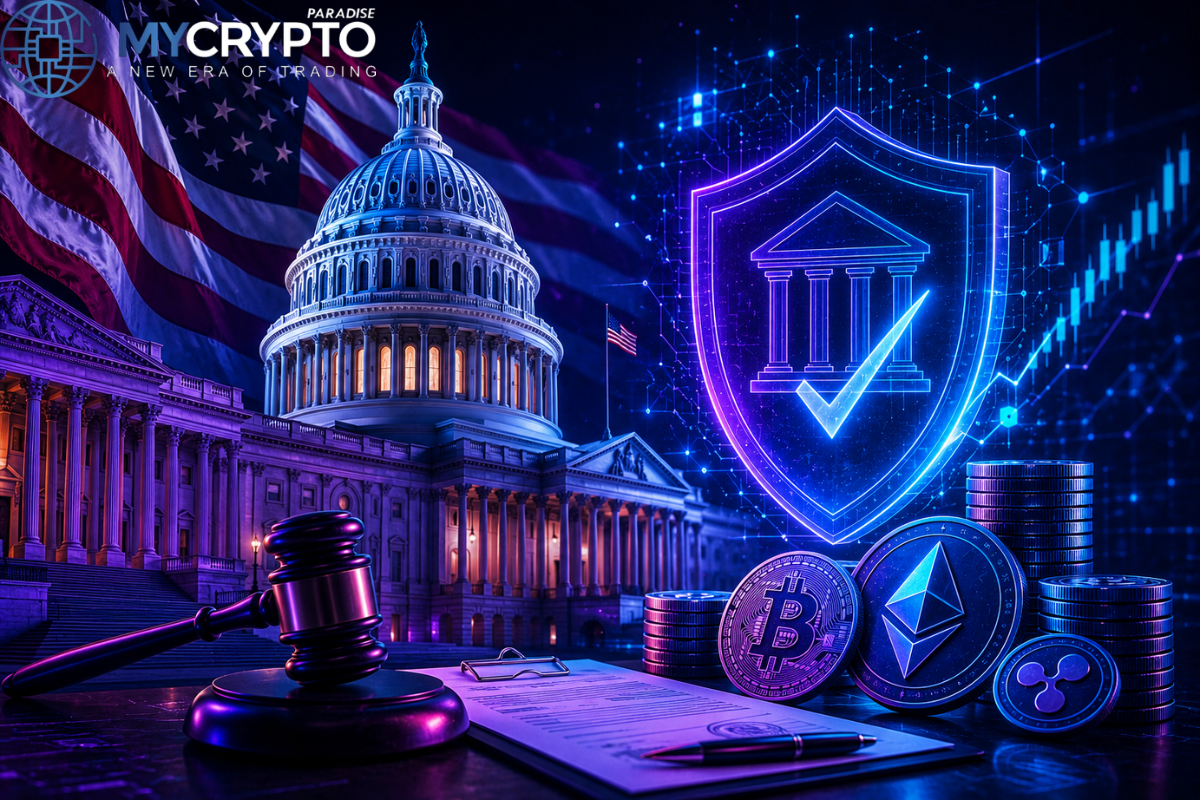 U.S. Senate crypto tax bill