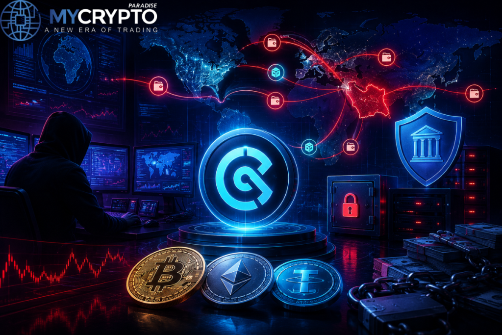 coinex faces scrutiny over 3.84b