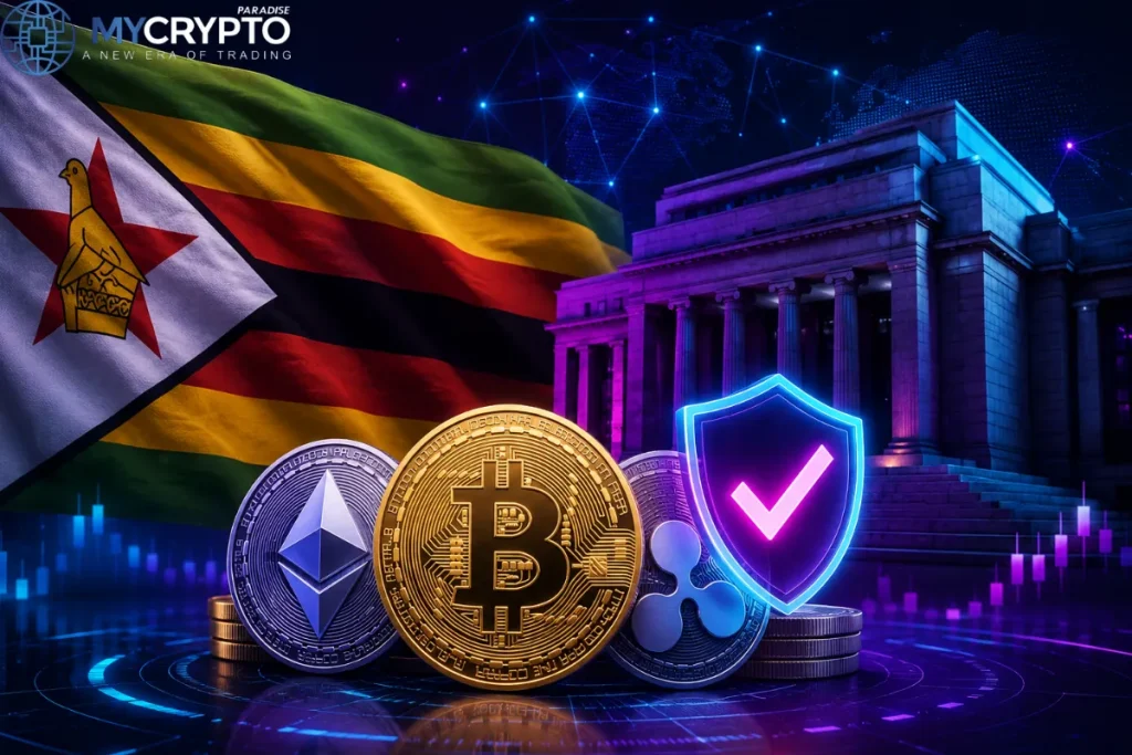Zimbabwe crypto regulation