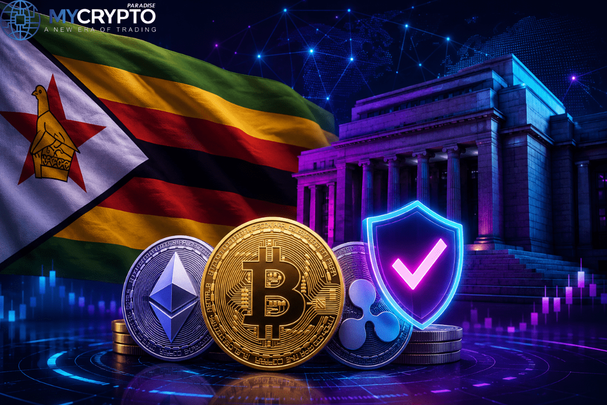 Zimbabwe crypto regulation