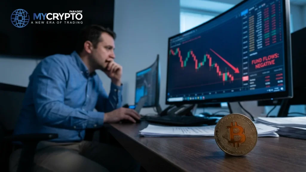 Bitcoin ETF outflows hit worst month, yet bears stall