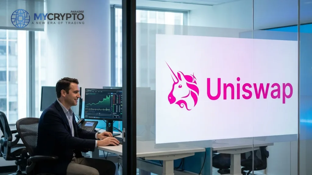 Spark and Uniswap quietly build a stablecoin FX layer