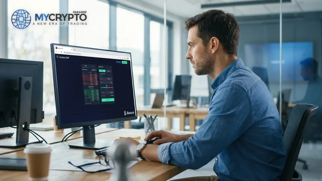 Bancor says token buybacks are crypto's new power move