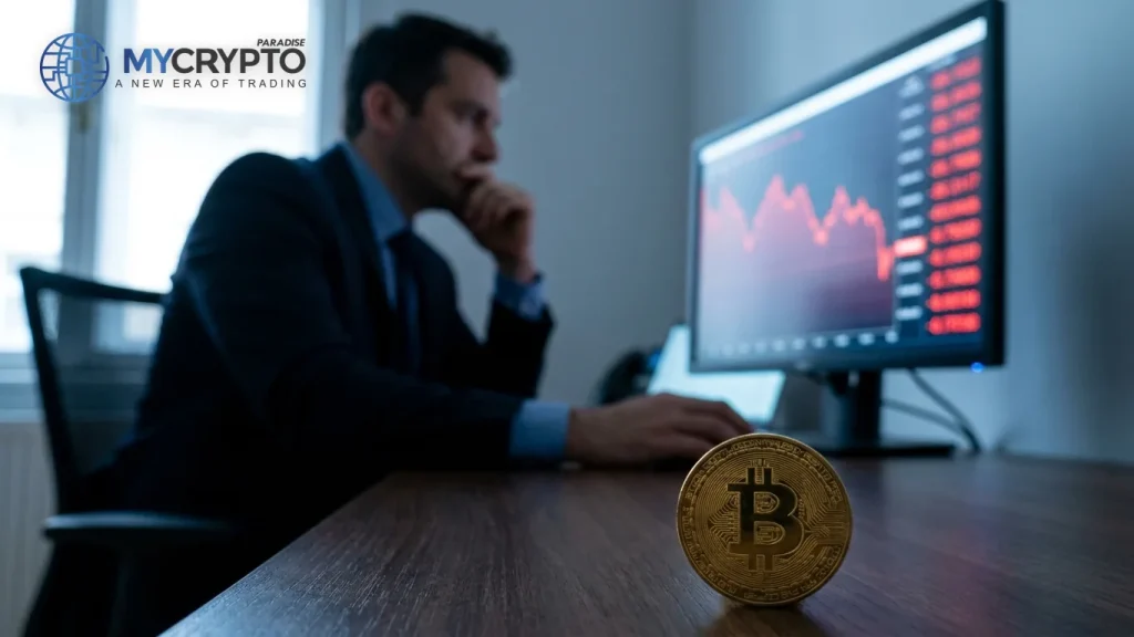 Bitcoin ETF outflows hit worst month as bears tire