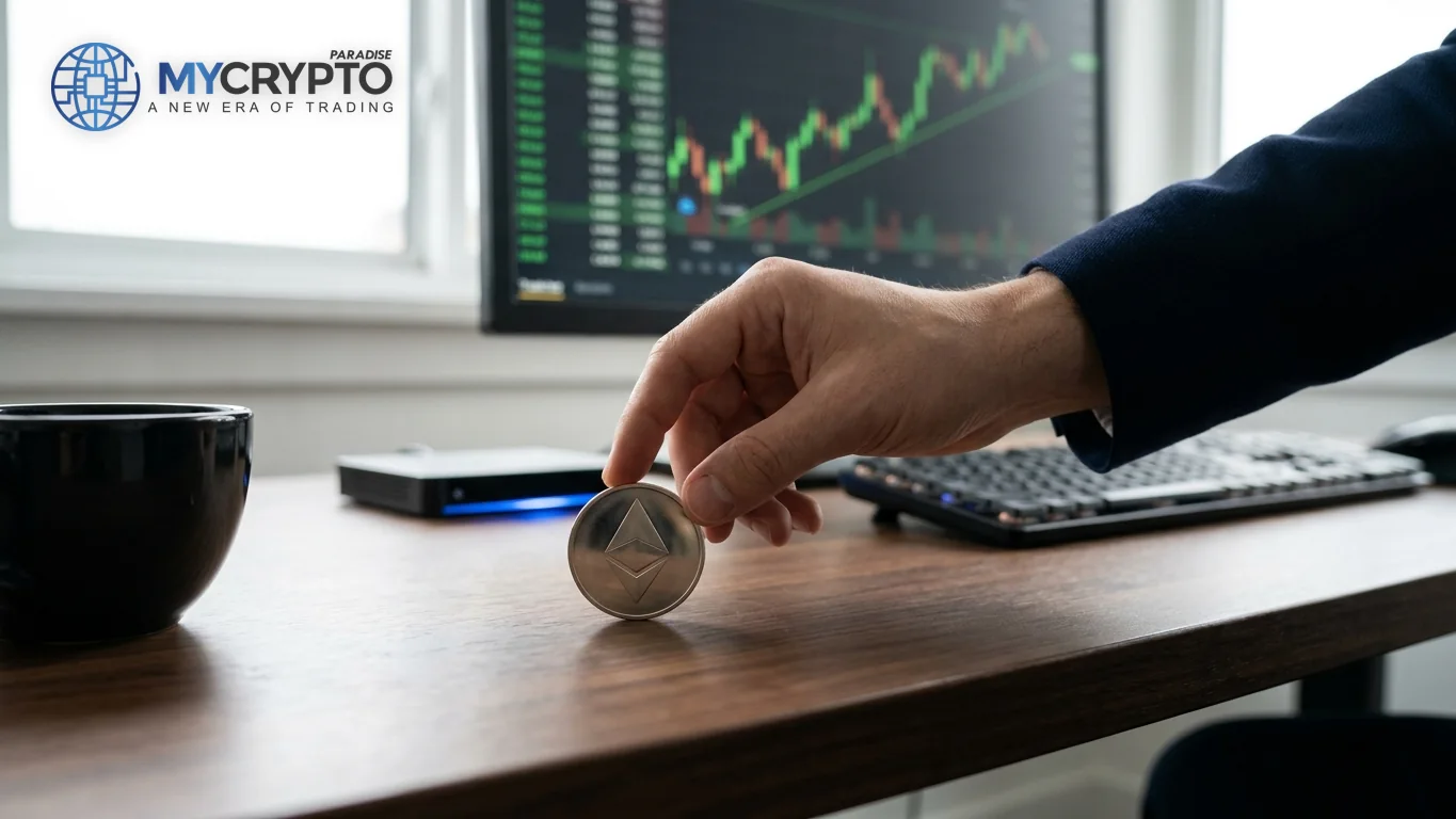 a16z-linked whale sells HYPE, rotates into Ethereum