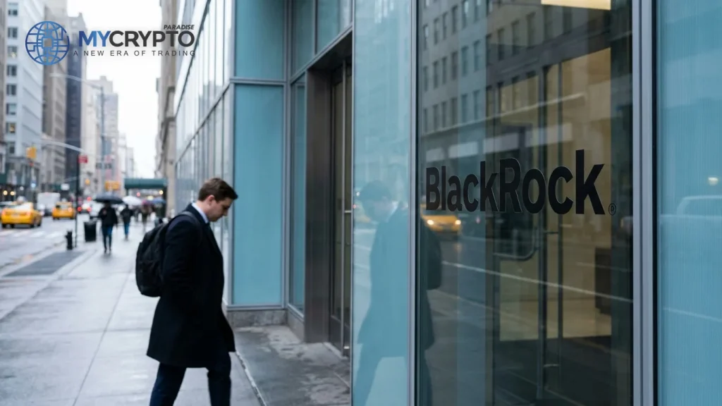 BlackRock USDe rumor meets a market already turning