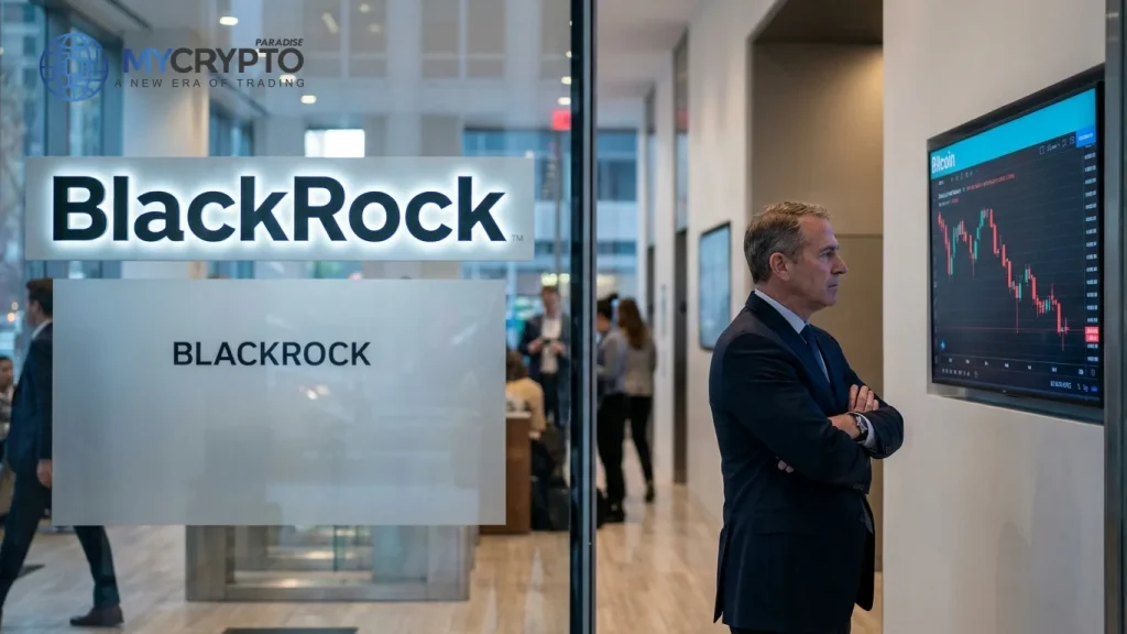 BlackRock's record Bitcoin outflow tests $60,000 support
