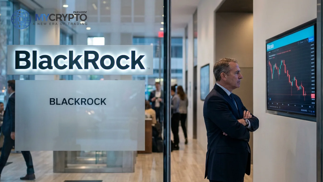 BlackRock's record Bitcoin outflow tests $60,000 support
