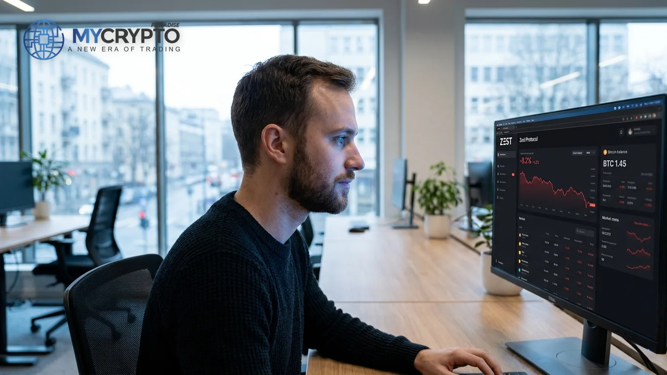 Zest Protocol holds steady as Bitcoin grinds lower