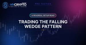 TRADING THE FALLING WEDGE PATTERN - MyCryptoParadise
